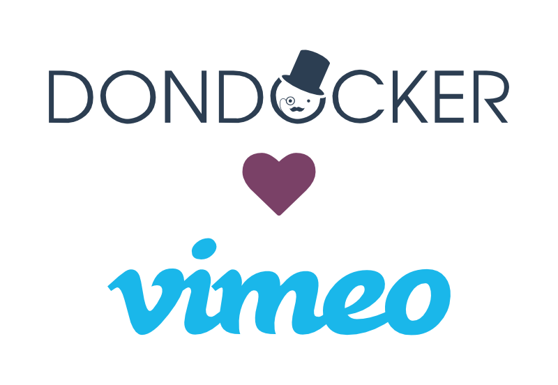 DonDocker y Vimeo